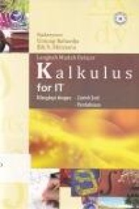 Image of Langkah Mudah Belajar Kalkulus For IT