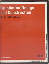 Image of Foundation Design And Contruction