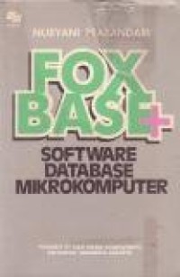 Image of Fox Base + Software database Mikrokomputer