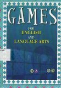 Image of Games For English and Language Art