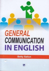 Image of General Communication in English