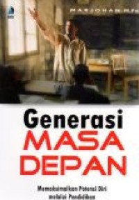 Image of Generasi masa depan
