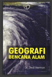 Image of Geografi Bencana Alam
