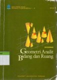 Image of Geometri Analit Bidang dan Ruang