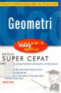 Image of Geometri