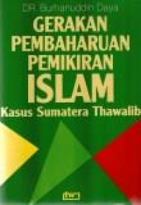 Image of Gerakan Pembaharuan pemikiran islam kasus Sumatera Thawalib