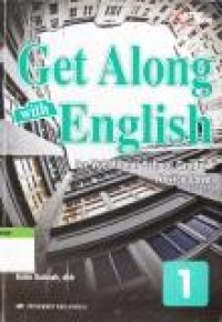 Image of Get Along with English for Vocational School Grade X Novice Level