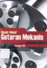 Image of Dasar-dasar Getaran Mekanis