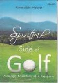 Image of Spritual side of Golf