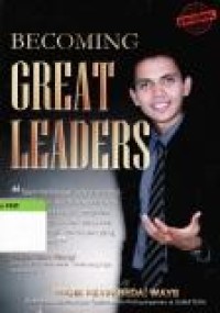 Image of Becoming Great Leaders
