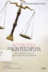 Image of Kontroversi Hakim Perempuan pada Peradilan Islam di Negara-negara Muslim