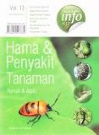 Image of Hama Dan Penyakit Tanaman Kenali dan atasi