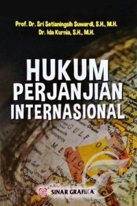 Image of Hukum Perjanjian Internasional