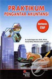 Image of Praktikum Pengantar Akuntansi Berbasis ETAP