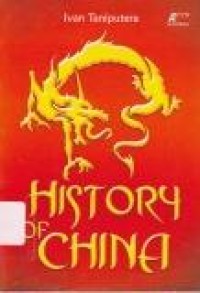 Image of History Of China