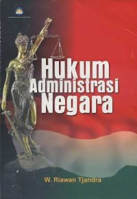 Image of Dimensi-Dimensi Pemikiran Hukum Administrasi Negara