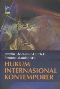 Image of Hukum Internasional Kontemporer