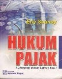Image of Hukum Pajak