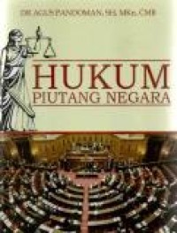 Image of Hukum Piutang Negara
