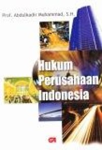 Image of Hukum Perusahaan Indonesia