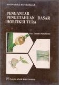 Image of Pengantar dasar hortikultura