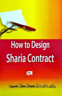Image of How to Design Sharia Contract.