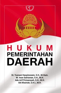 Image of Hukum Pemerintahan Daerah.