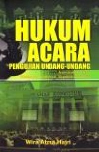 Image of Hukum Acara Pengujian Undang-undang Jenis-jenis Putusan Mahkamah Konstitusi Republik Indonesia