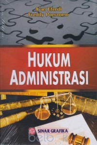 Image of Hukum Administrasi.