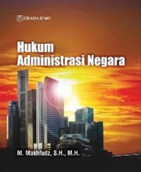 Image of Hukum Administrasi Negara