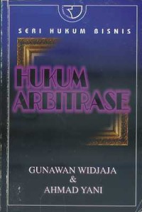 Image of Hukum Arbitrase