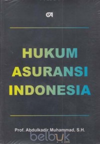 Image of Hukum Asuransi Indonesia