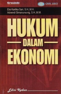 Image of Hukum Dalam Ekonomi