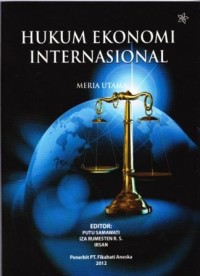 Image of Hukum Ekonomi Internasional