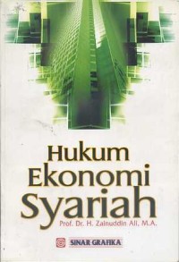 Image of Hukum Ekonomi Syariah