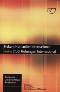 Image of Hukum Humaniter Internasional dalam Studi Hubungan Internasional
