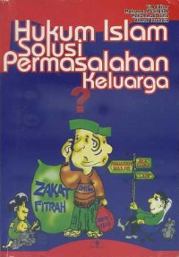 Image of Hukum Islam Solusi Permasalahan Keluarga