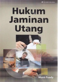 Image of Hukum Jaminan Hutang