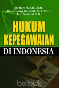 Image of Hukum Kepegawaian di Indonesia