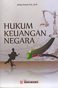 Image of Hukum Keuangan Negara