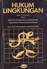 Image of Hukum Lingkungan
