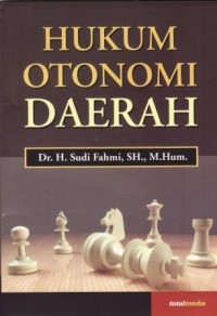 Image of Hukum Otonomi Daerah