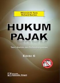 Image of Hukum Pajak: Teori,analisis dan Perkembangannya.