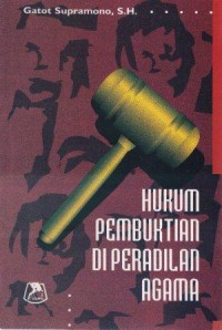 Image of Hukum Pembuktian di Peradilan Agama