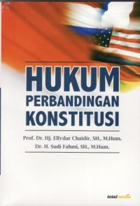 Image of Hukum Perbandingan Konstitusi
