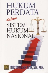 Image of Hukum Perdata dalam Sistem Hukum Nasional