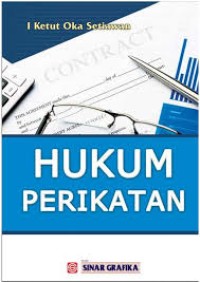 Image of Hukum Perikatan