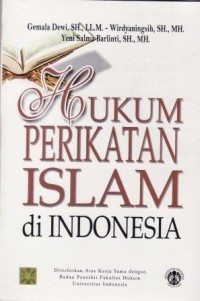 Image of Hukum Perikatan Islam di Indonesia