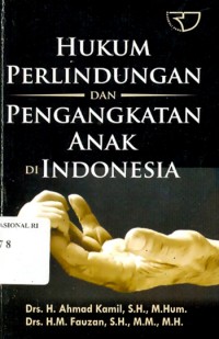 Image of HUKUM PERLINDUNGAN & PENGANGKATAN ANAK Di INDONESIA