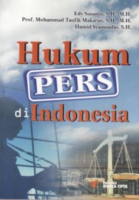 Image of Hukum Pers